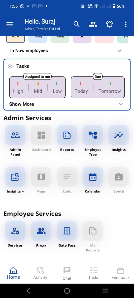 Task Management